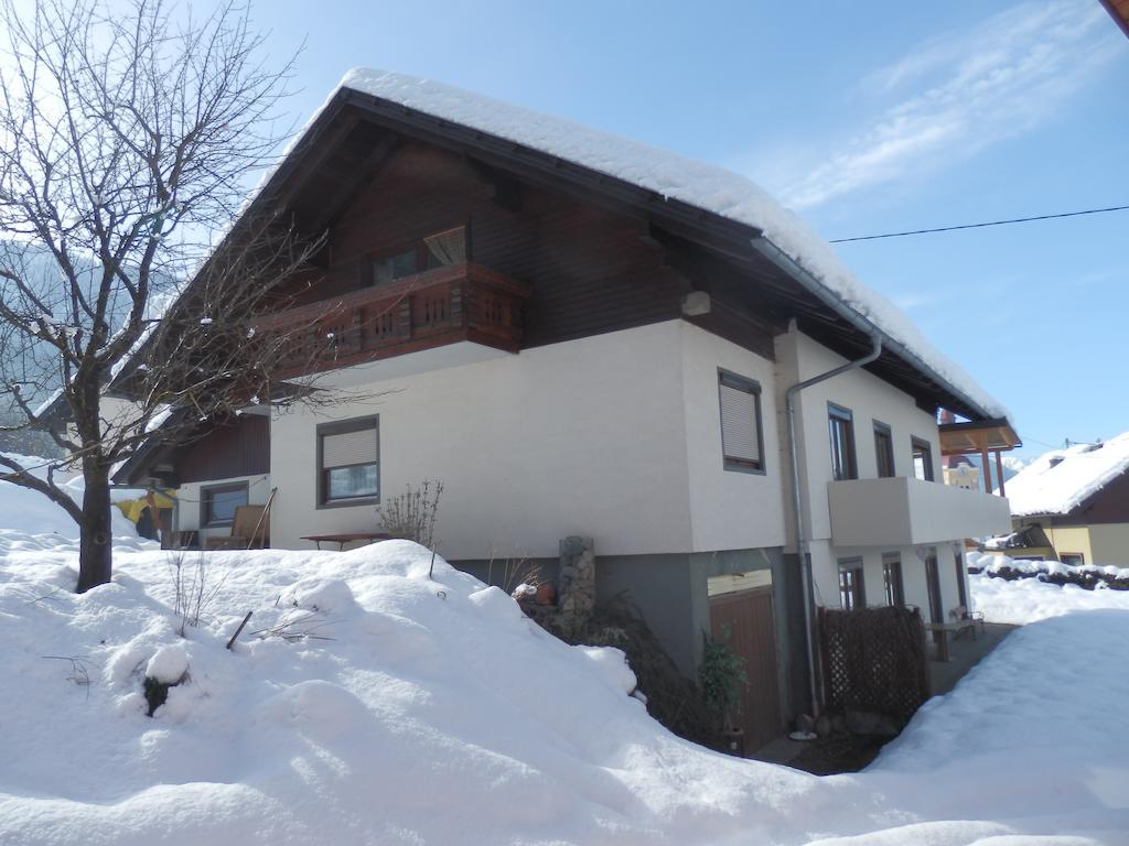 Ferienwohnung Ferienhaus Maier Lind Exterior foto