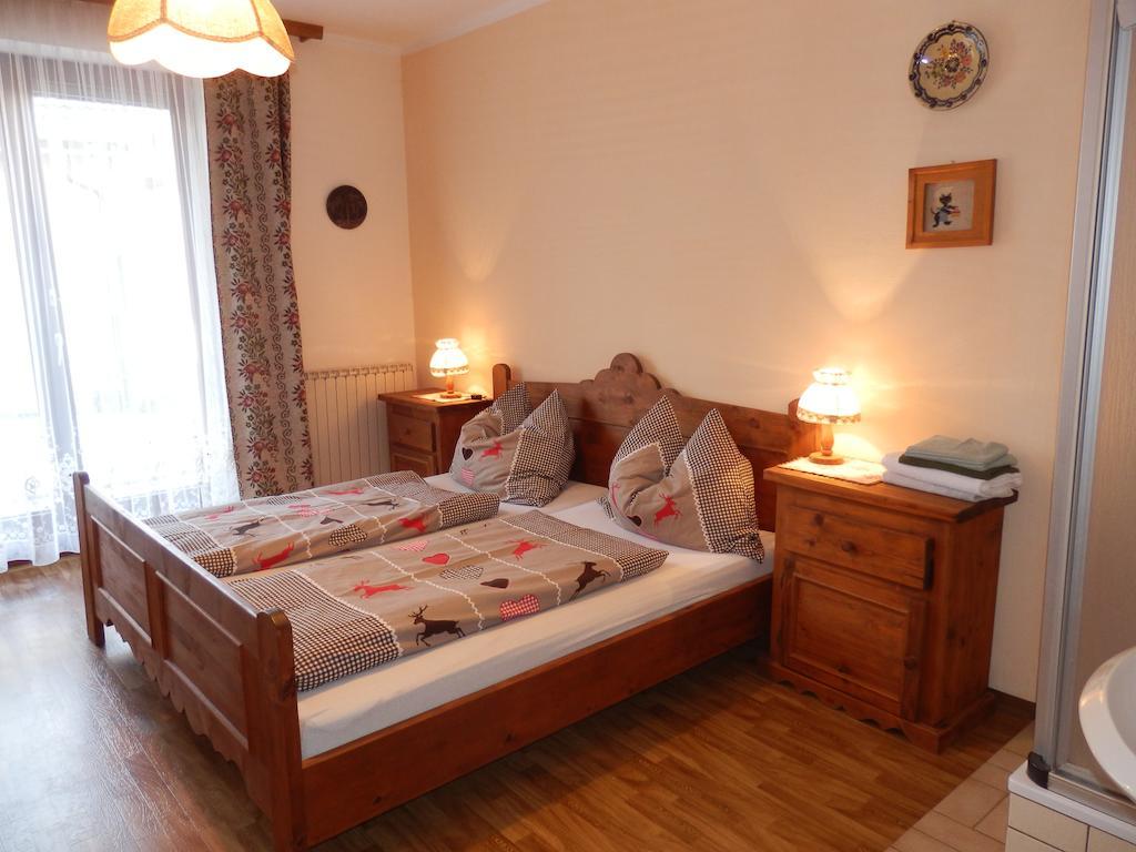 Ferienwohnung Ferienhaus Maier Lind Zimmer foto